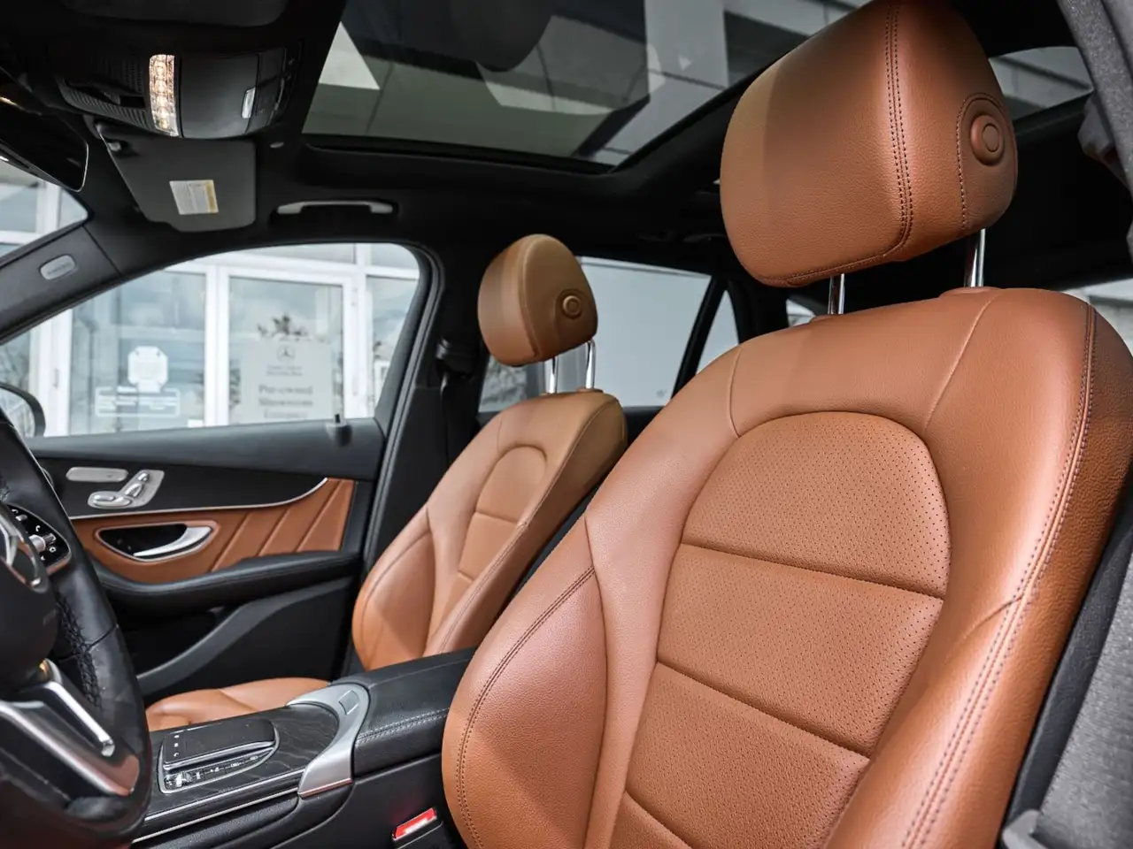 Mercedes-Benz GLC photo Mercedes-Benz GLC