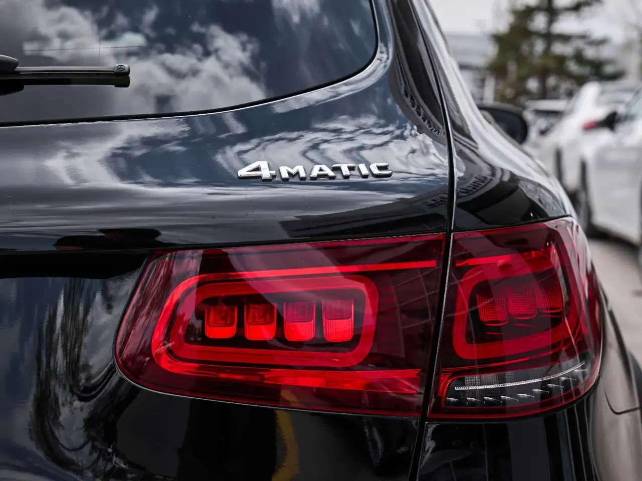 Mercedes-Benz GLC photo Mercedes-Benz GLC