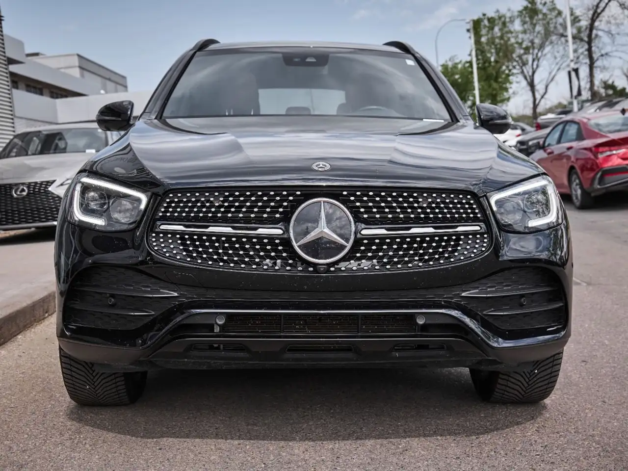 Mercedes-Benz GLC photo Mercedes-Benz GLC