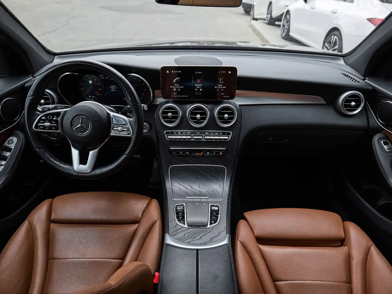 Mercedes-Benz GLC photo Mercedes-Benz GLC