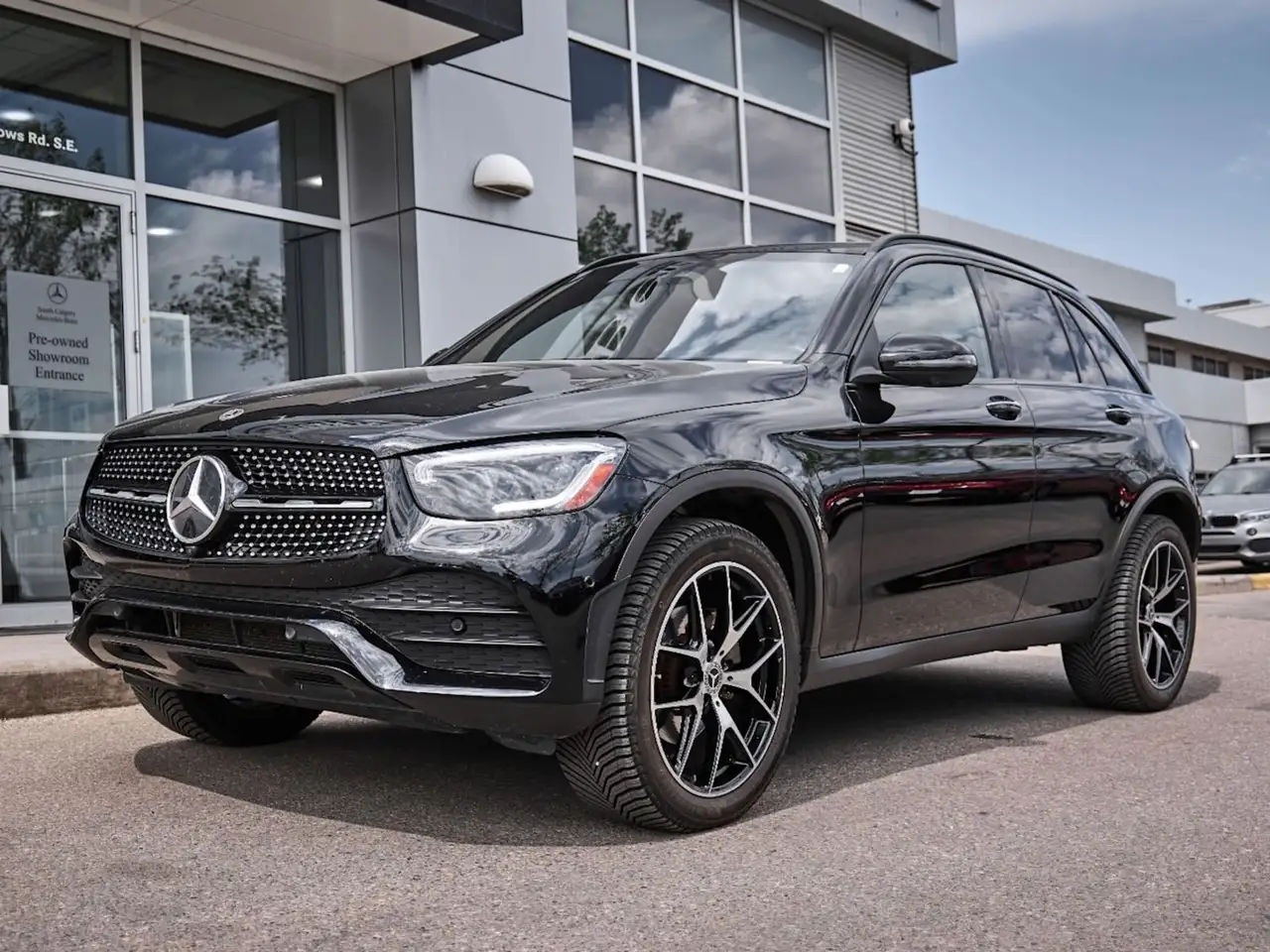 2022 Mercedes-Benz GLC