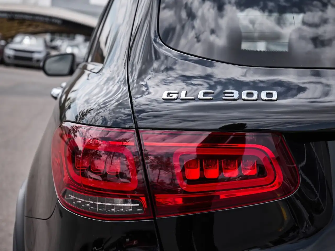 Mercedes-Benz GLC photo Mercedes-Benz GLC