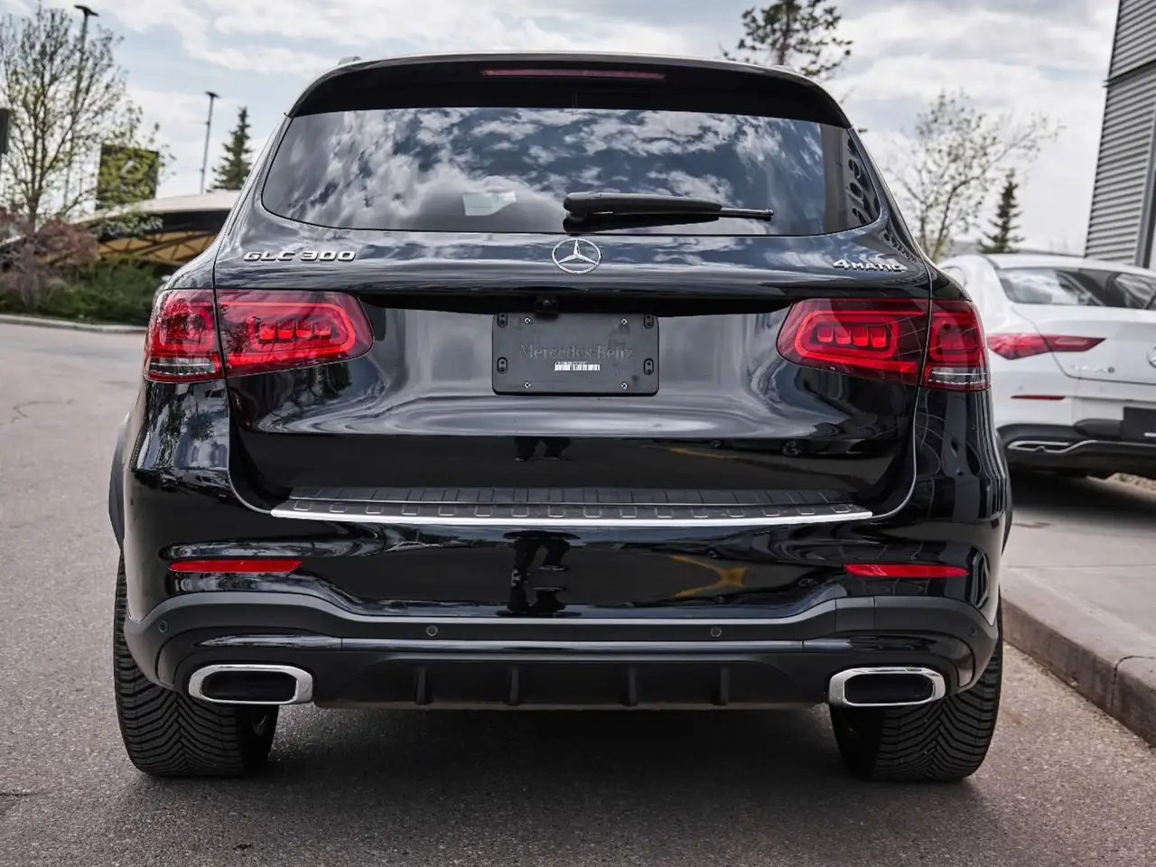 Mercedes-Benz GLC photo Mercedes-Benz GLC