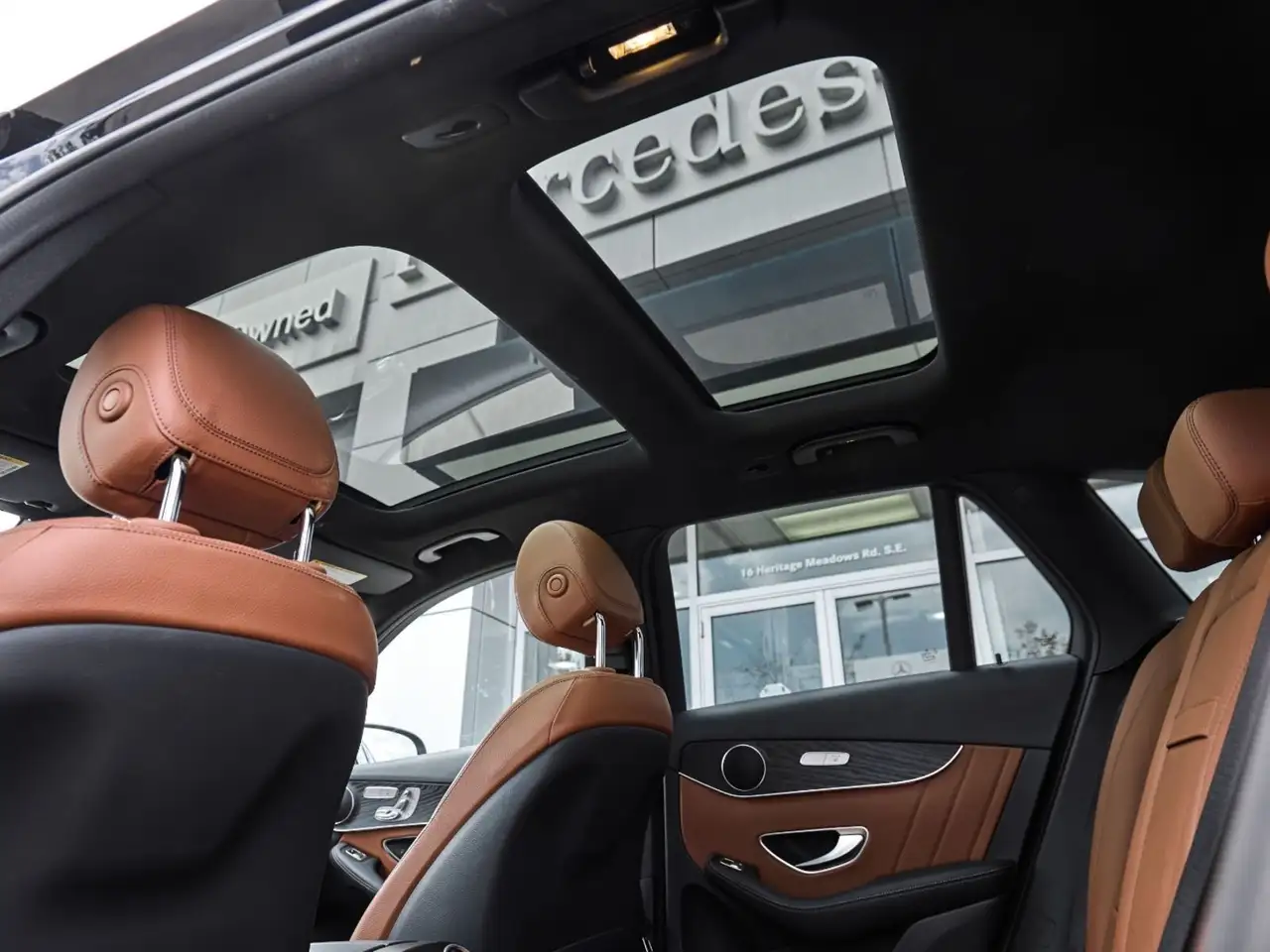 Mercedes-Benz GLC photo Mercedes-Benz GLC