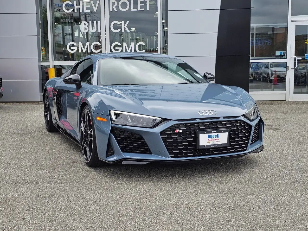2023 Audi R8