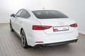 Audi A5 Sport 45 TFSI qu. S tr. AHK PDC B&O Weiß - thumbnail 19