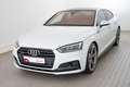 Audi A5 Sport 45 TFSI qu. S tr. AHK PDC B&O Weiß - thumbnail 2