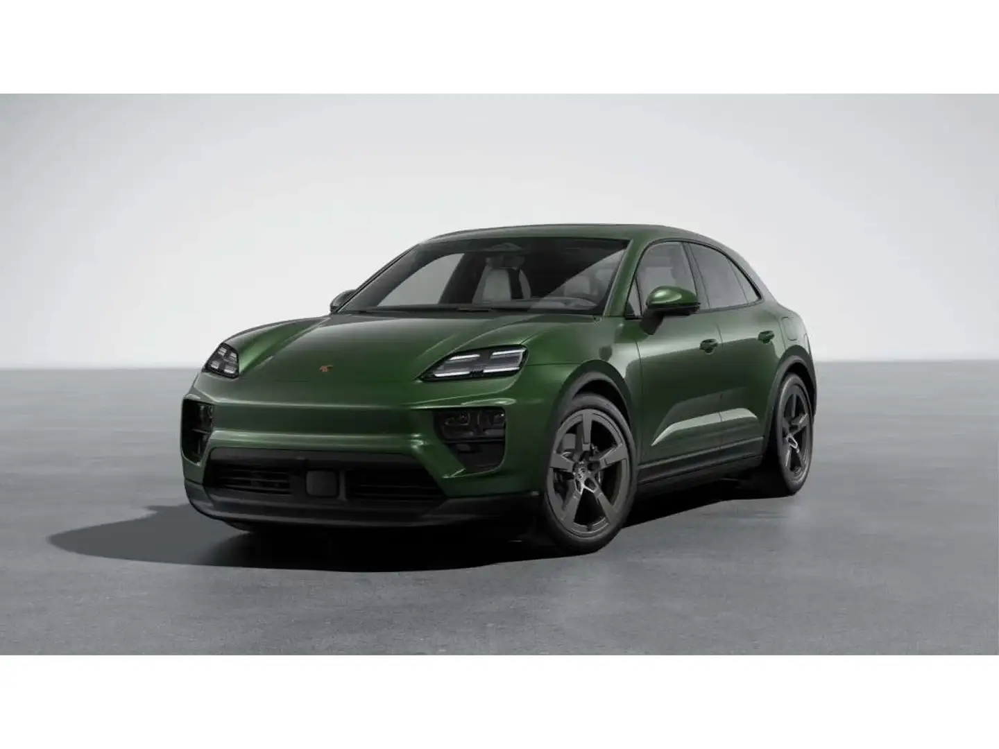 Porsche Macan 4 Vert - 1
