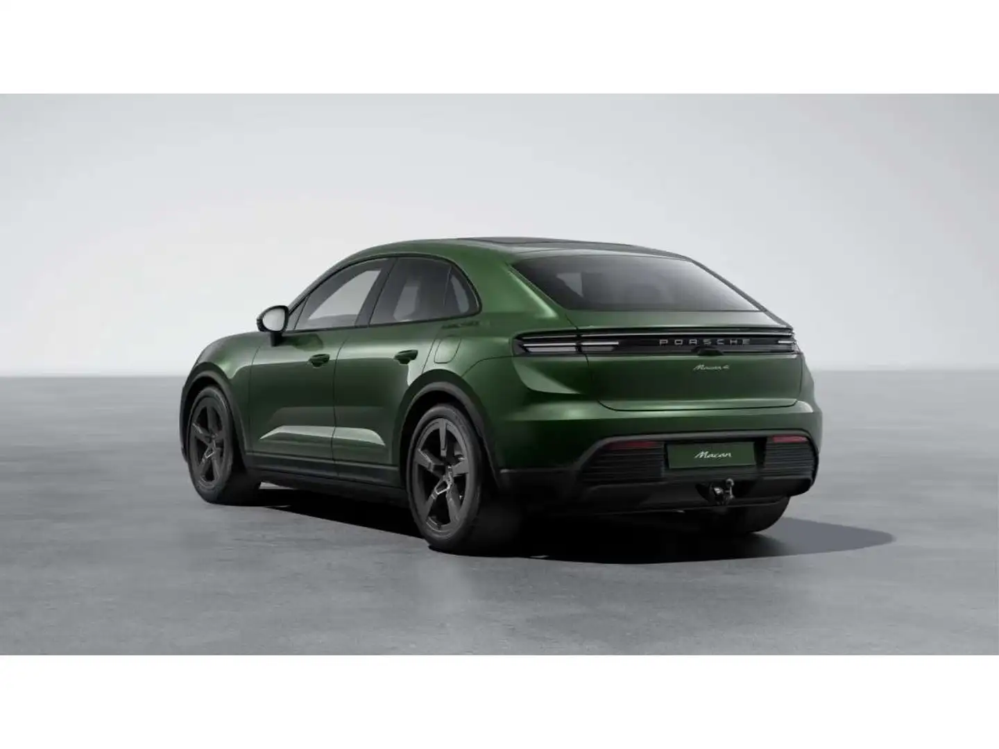 Porsche Macan 4 Vert - 2