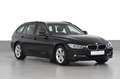 BMW 320 D TOURING SPORT LINE*VOLLLEDER*AUS 1 HAND* Noir - thumbnail 1