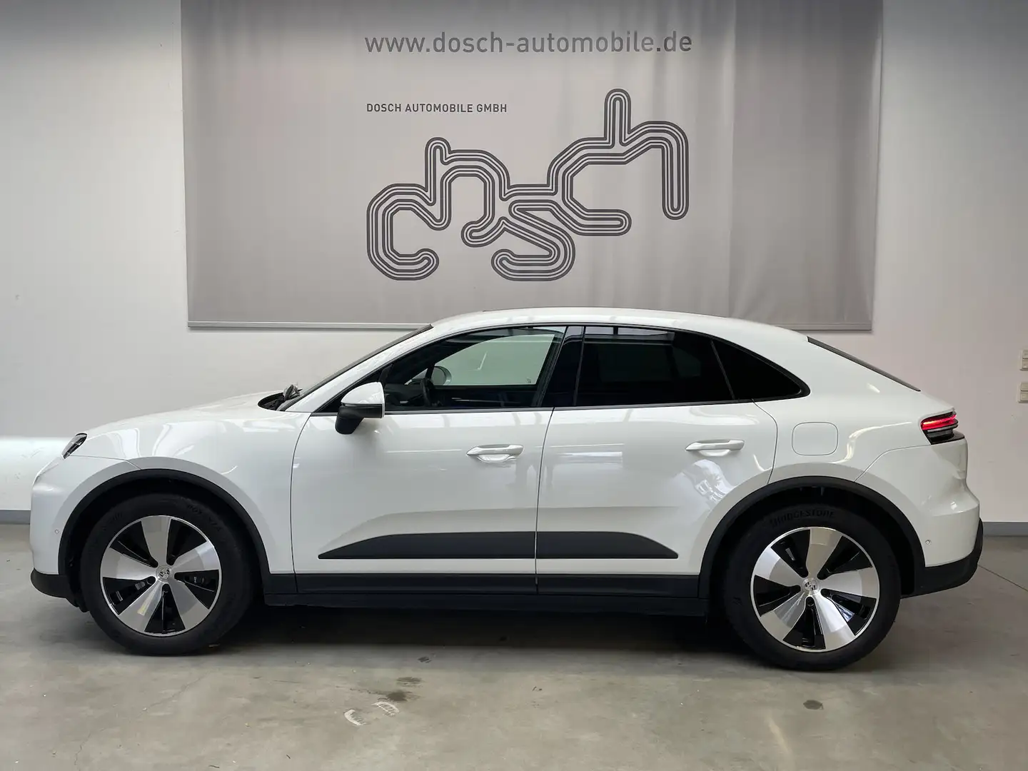 Porsche Macan /PANO/LED/BOSE/LEDERPAKET/Privacy Weiß - 2