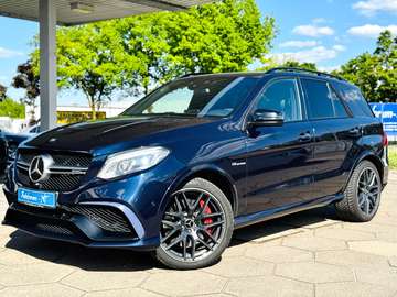 GLE 63 S AMG 4MATIC PERFORMANCE/ACC/MATRIX/AHK