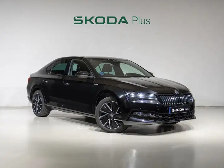Škoda Superb 1.4 TSI PHEV DSG Sportline 2023