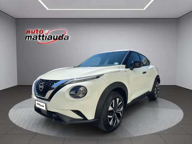 Nissan Juke Juke 1.0 dig-t Acenta 114cv