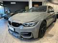 BMW M4 M4 Coupe 3.0 CS -NAZIONALE -UFFICIALE -PRONTA! Grigio - thumbnail 1