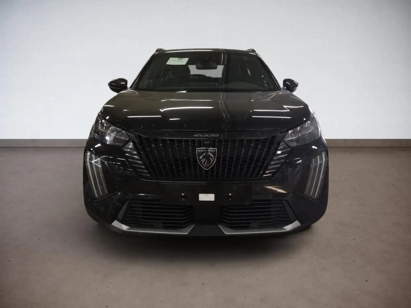 Peugeot 2008 1.2 Hybrid GT 145 e-DSC6 Navi+R-Kam+ACC+DAB Schwarz - 2