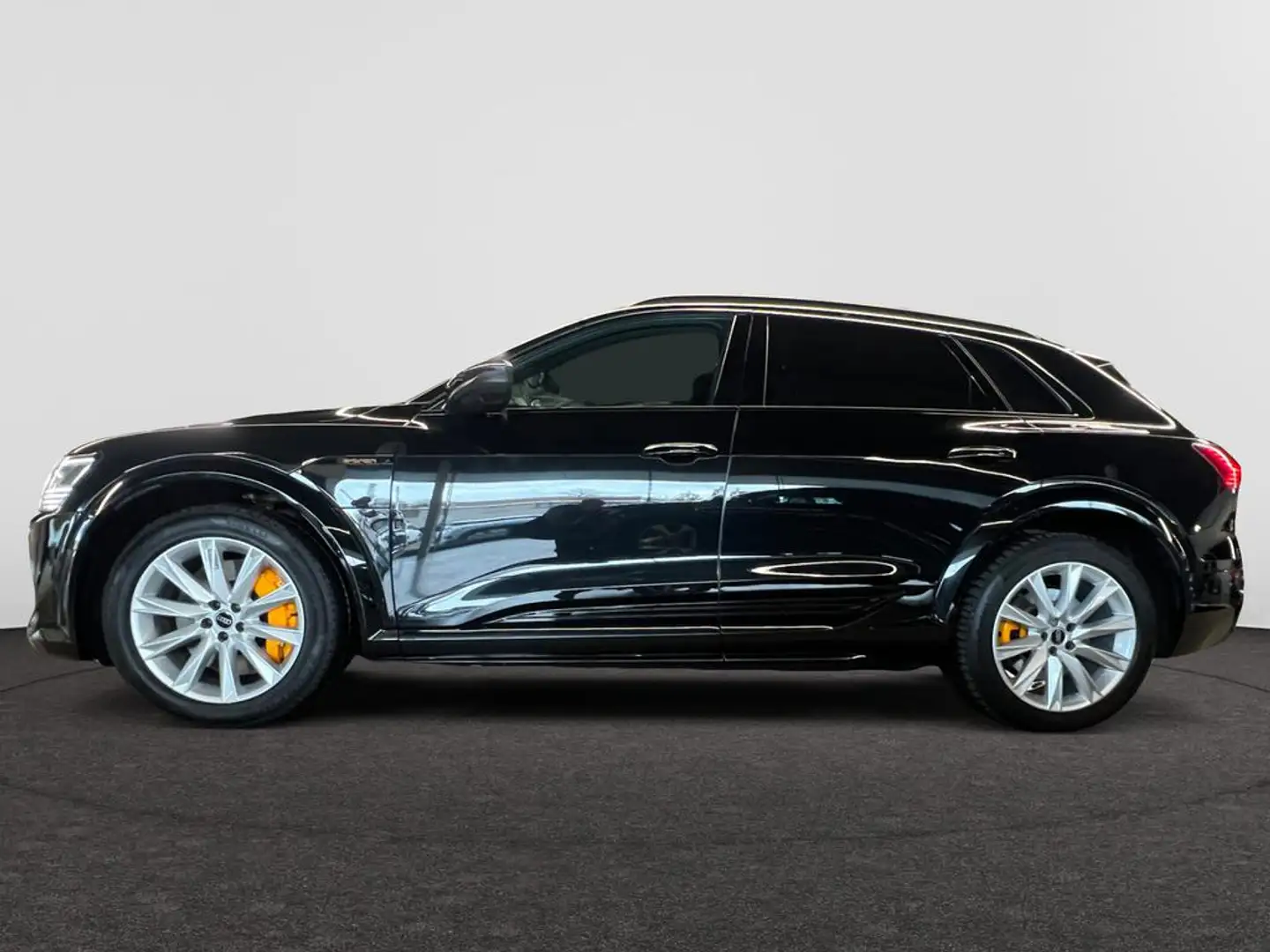Audi e-tron S 503 PK 82 kWh / Leder / Open Dak / Camera Black - 2