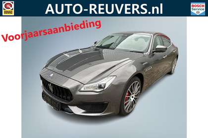 Maserati Quattroporte 3.0 S Q4 AWD / Luxury Line / Bi Xenon / Navigatie