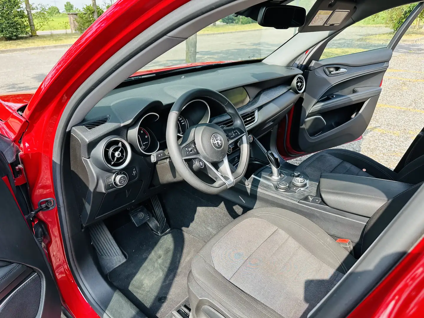 Alfa Romeo Stelvio 2.2 t Sport Tech Q4 190cv auto - 2