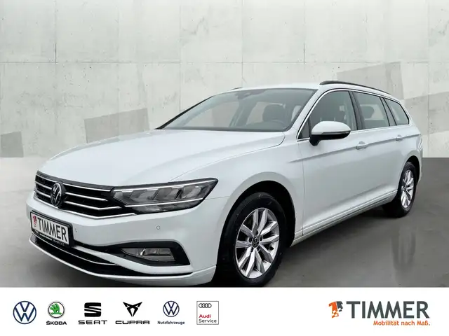 Volkswagen Passat Variant 2.0 TDI DSG BUSINESS +AHK +LED +ACC +RKAM +NAVI +