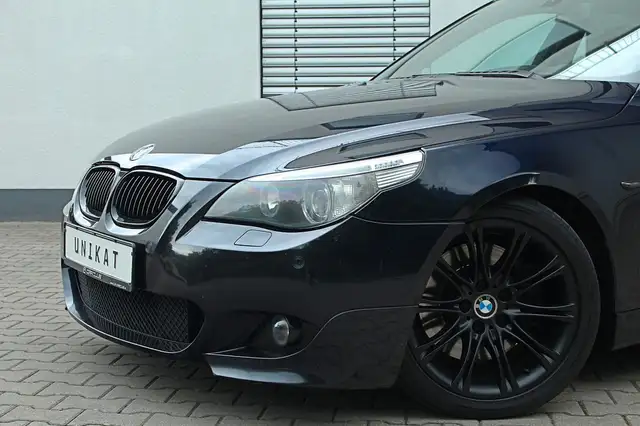BMW 545 iA*M-Sportpaket+Eisenmann+Klappe/Maxi/Unikat!