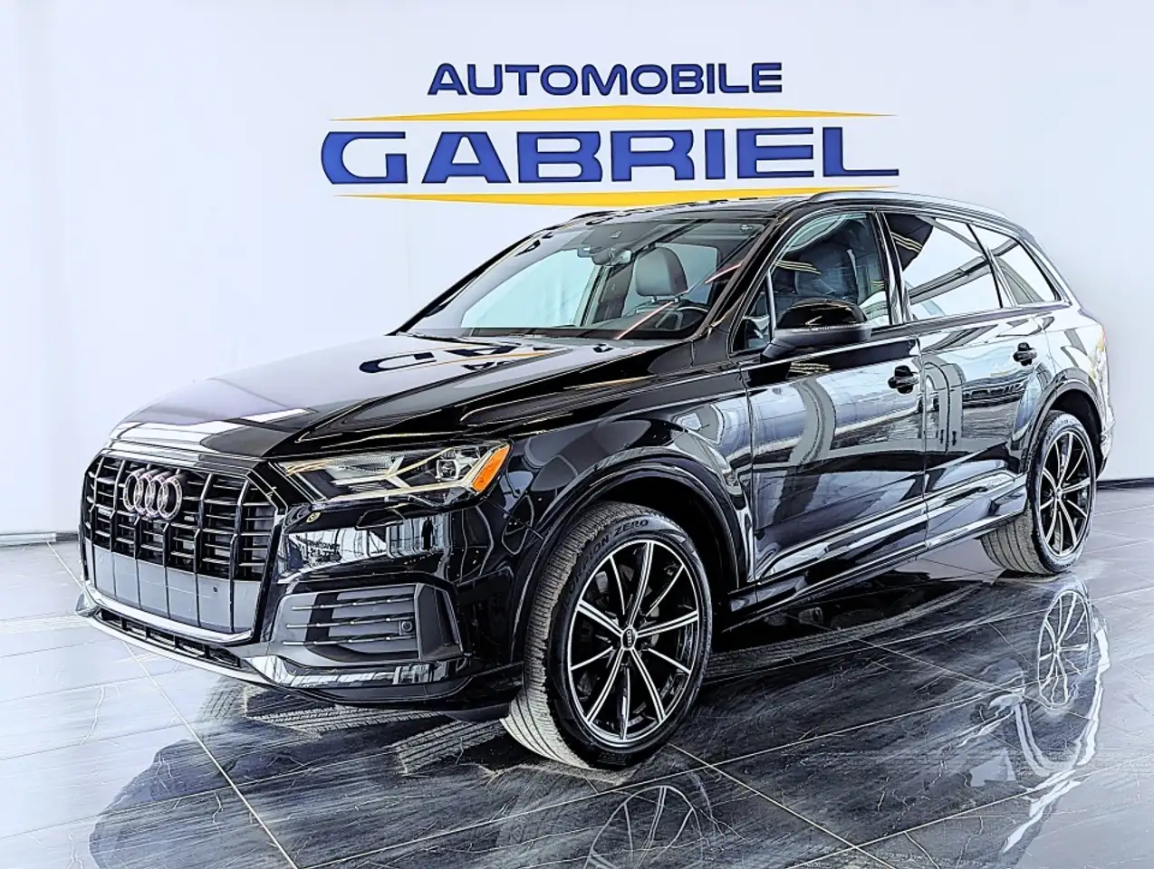 2022 Audi Q7