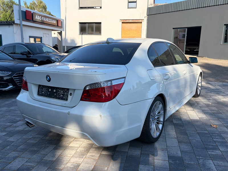 BMW 525 i Limousine — photo 5