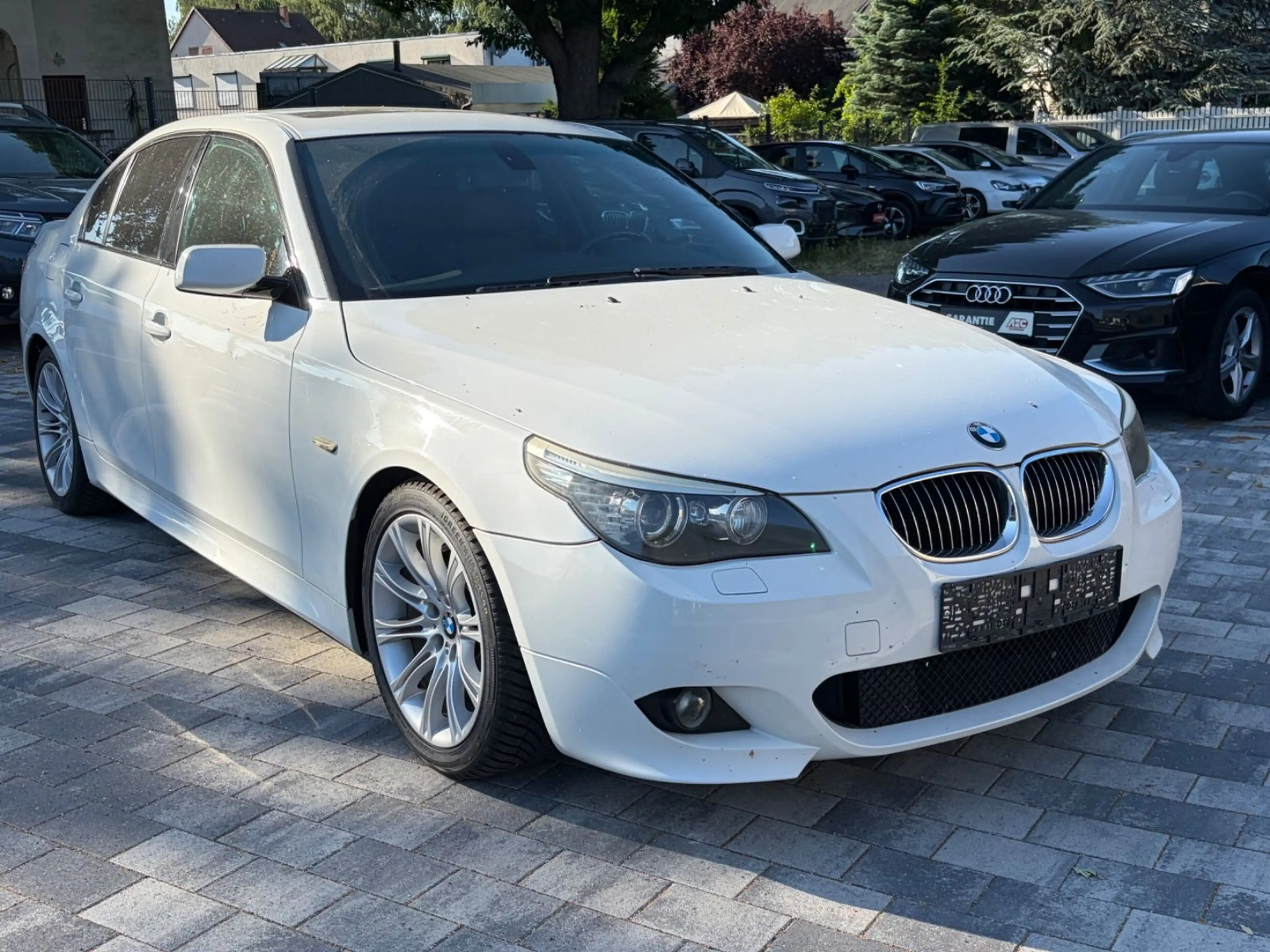 BMW 525 i Limousine — photo 3