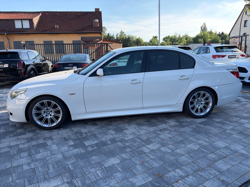 BMW 525 i Limousine — photo 7
