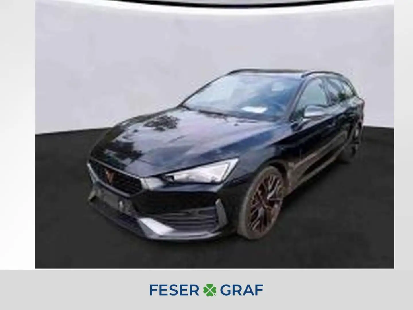 CUPRA Leon Sportstourer VZ 1.4 TSI e-Hybrid PANO/SHZ/LED Negro - 1