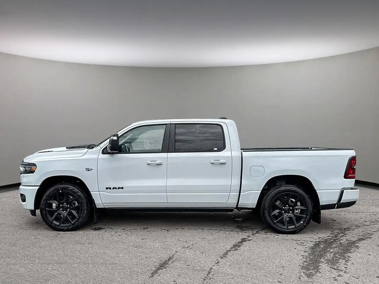 RAM 1500 fotografie RAM 1500