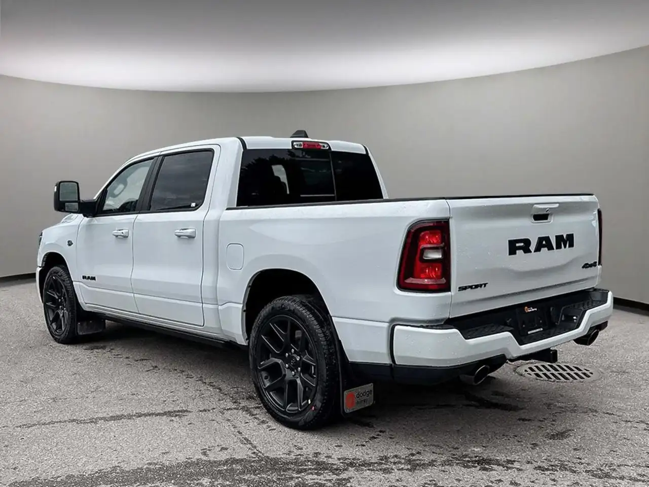 RAM 1500 fotografie RAM 1500