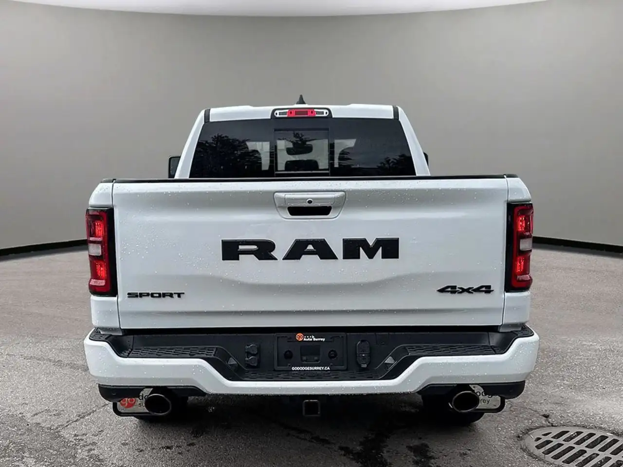 RAM 1500 fotografie RAM 1500