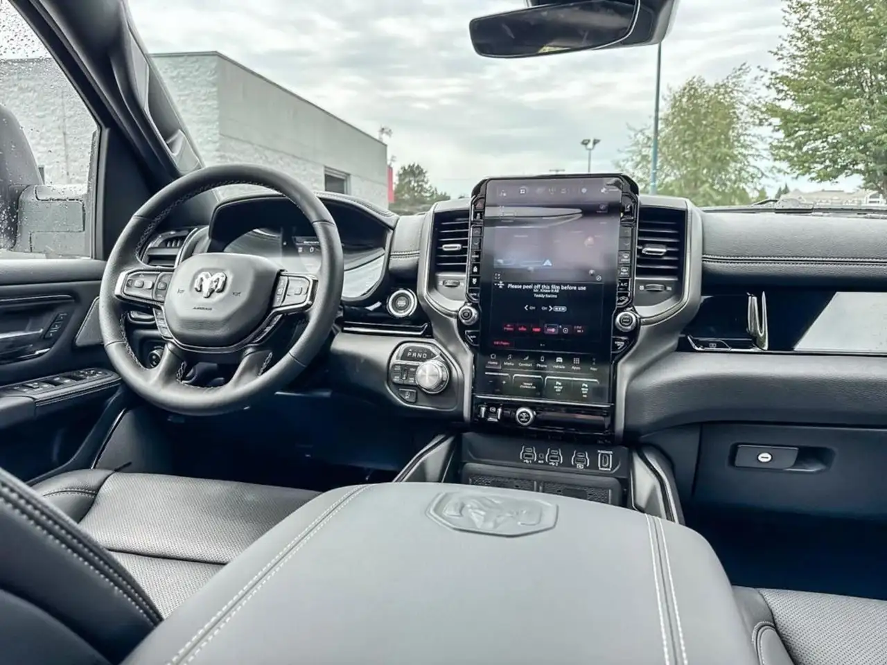 RAM 1500 fotografie RAM 1500