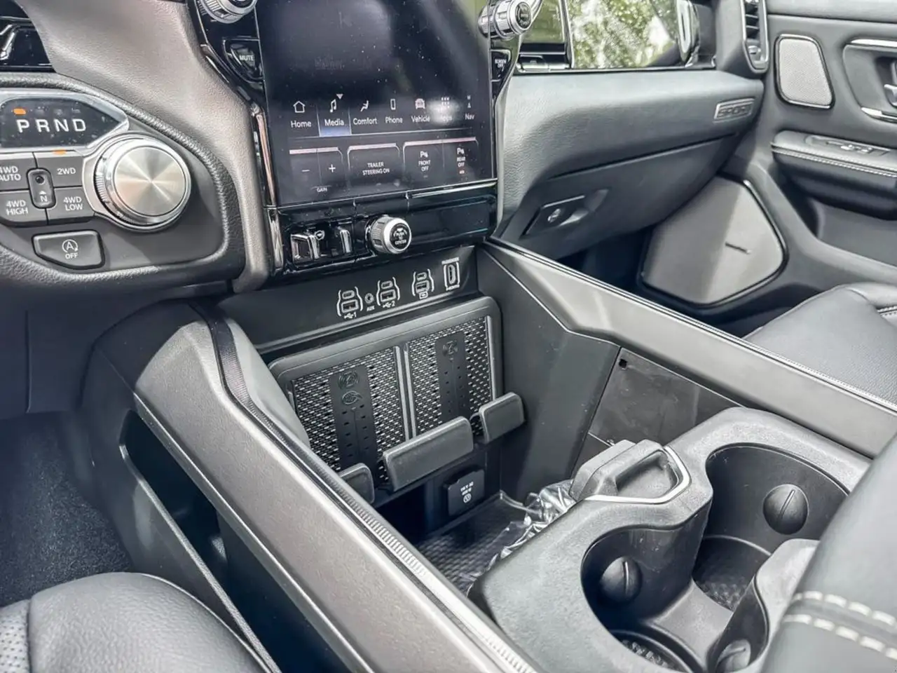 RAM 1500 fotografie RAM 1500