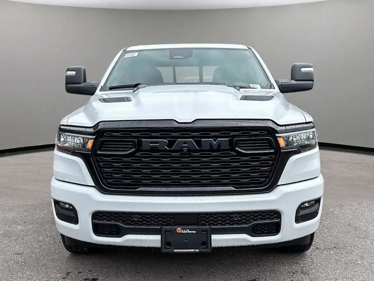 RAM 1500 fotografie RAM 1500