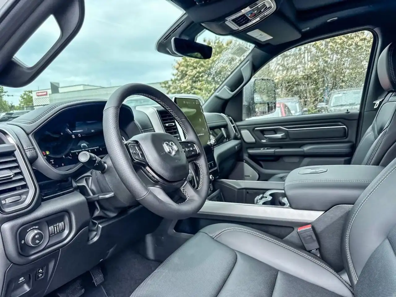 RAM 1500 fotografie RAM 1500