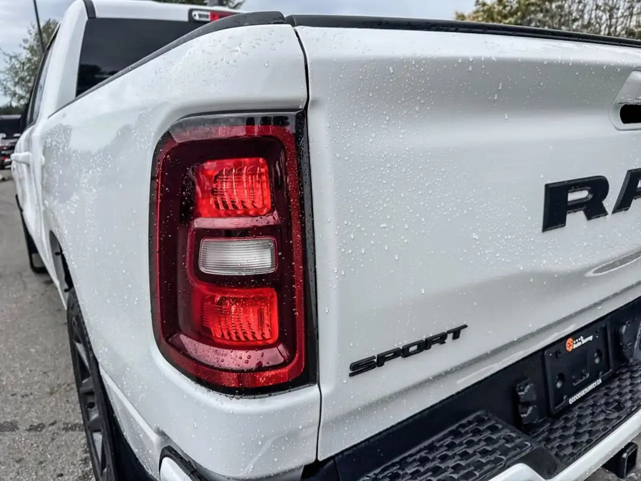 RAM 1500 fotografie RAM 1500