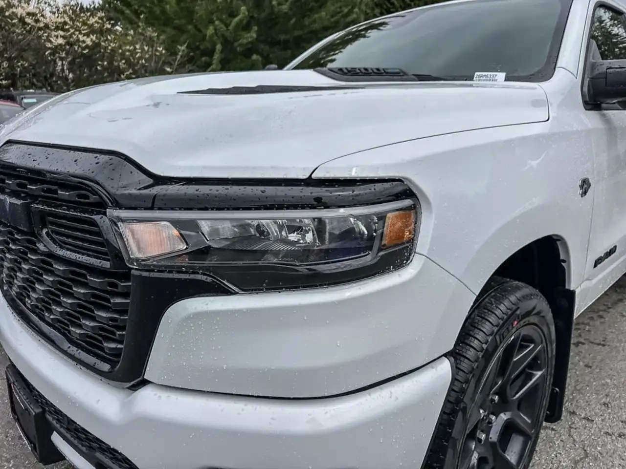 RAM 1500 fotografie RAM 1500