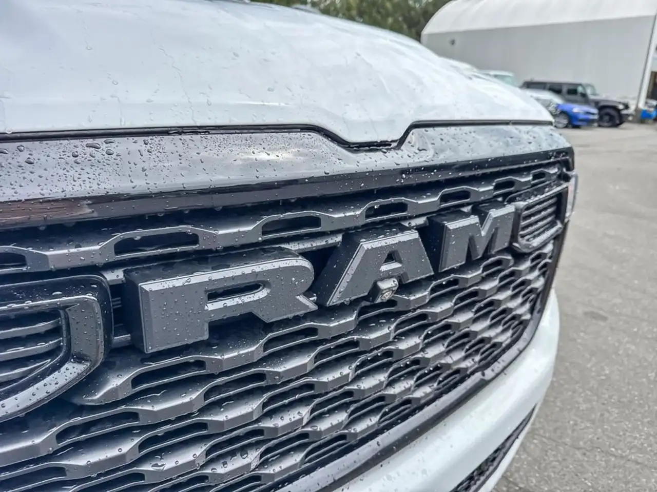RAM 1500 fotografie RAM 1500