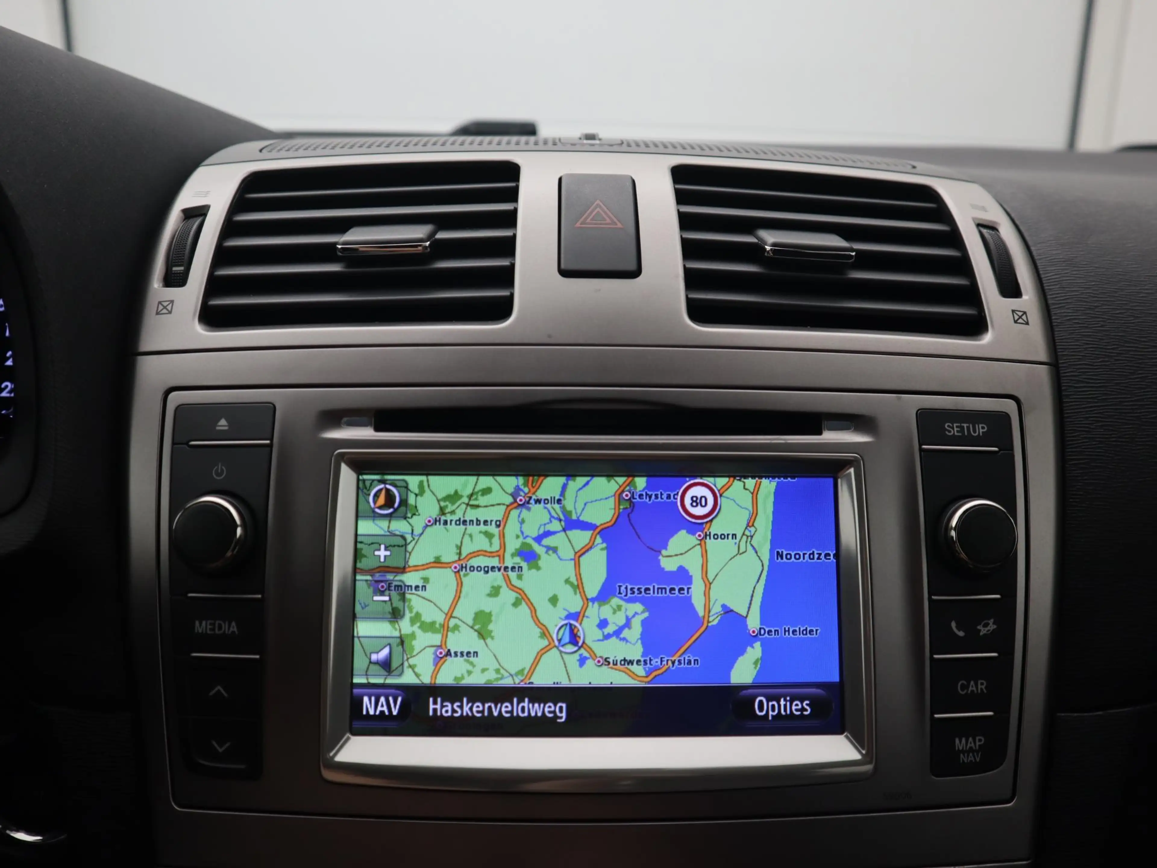 Toyota Avensis Wagon 2.0 D-4D Dynamic Business TREKHAAK / CAMERA — photo 10