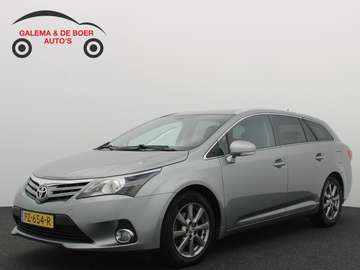 Wagon 2.0 D-4D Dynamic Business TREKHAAK / CAMERA