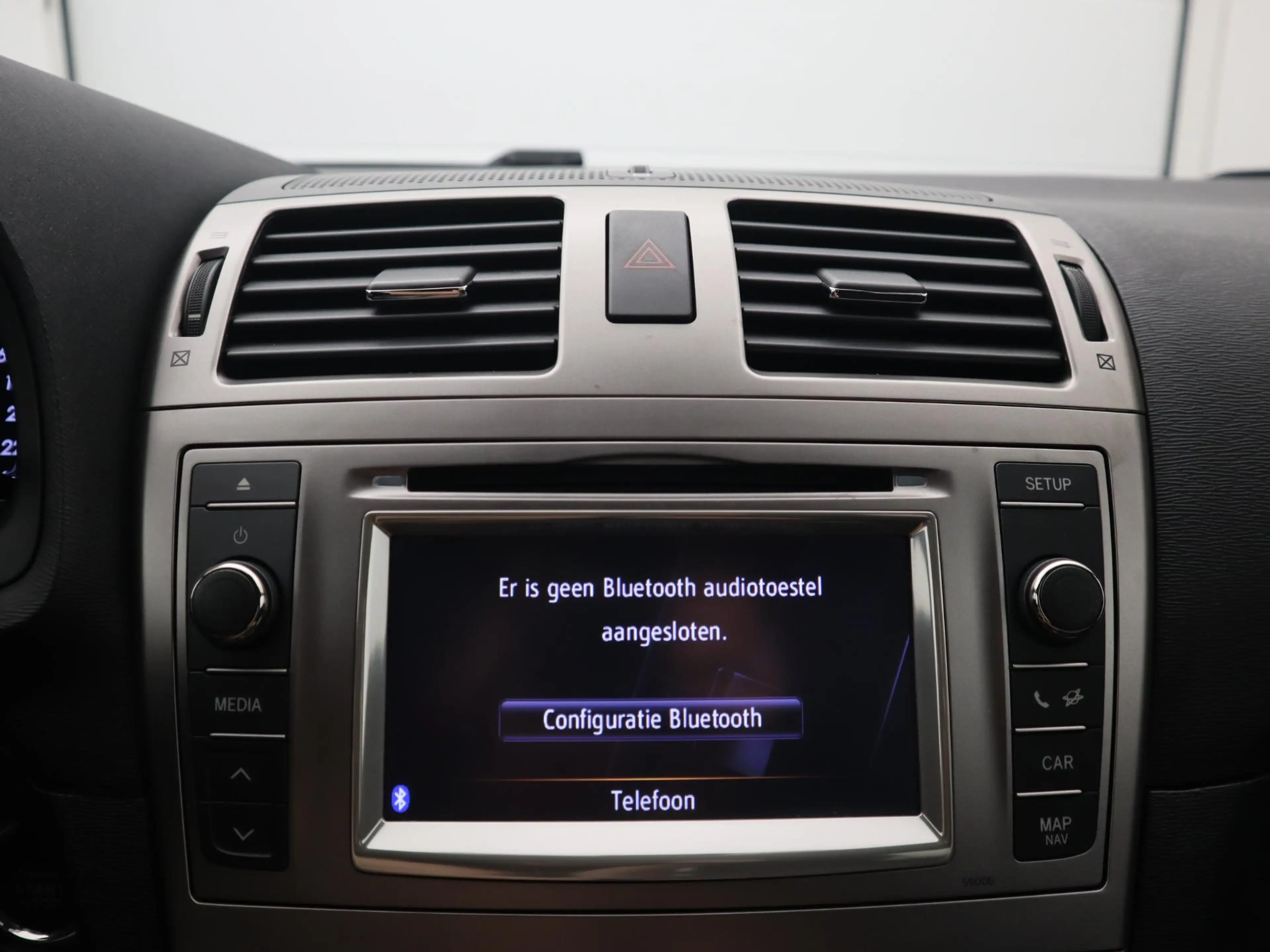 Toyota Avensis Wagon 2.0 D-4D Dynamic Business TREKHAAK / CAMERA — photo 23
