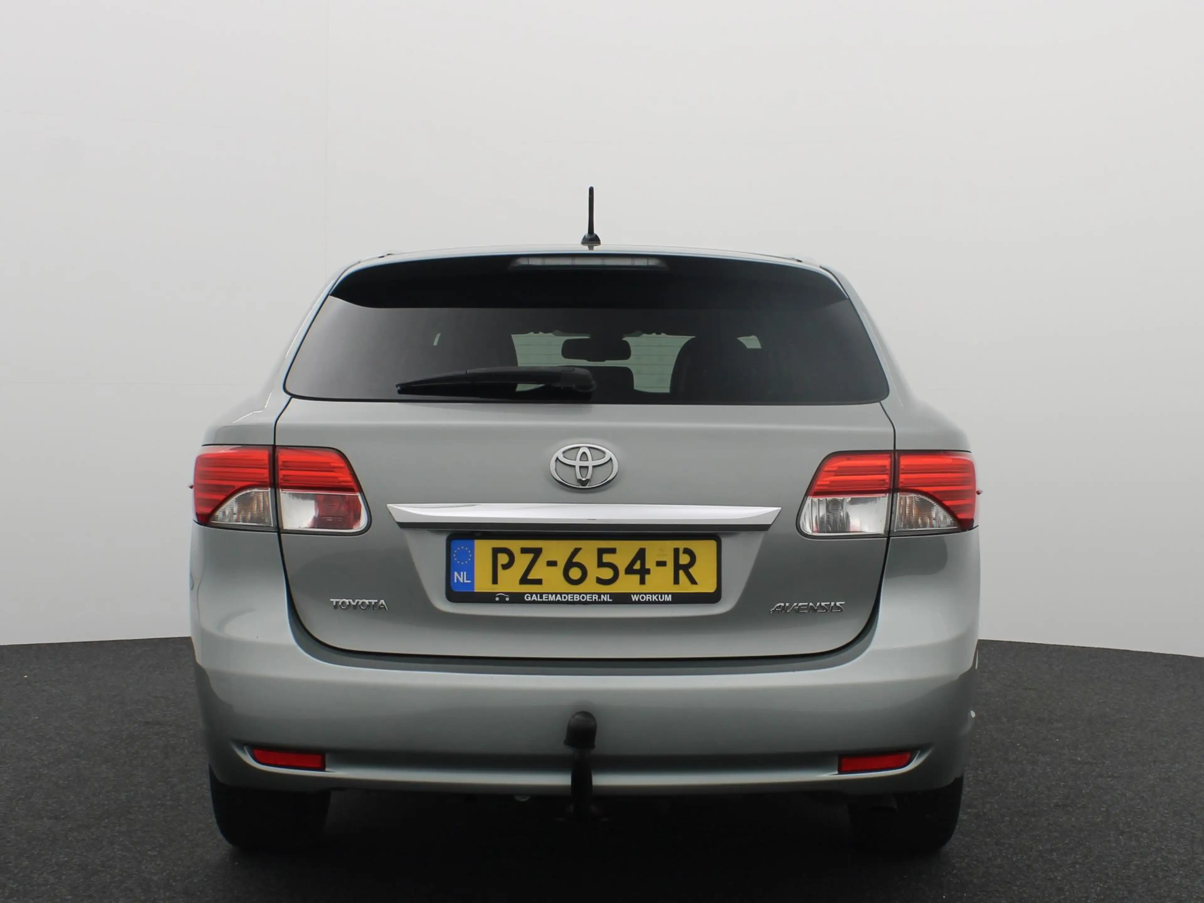 Toyota Avensis Wagon 2.0 D-4D Dynamic Business TREKHAAK / CAMERA — photo 4