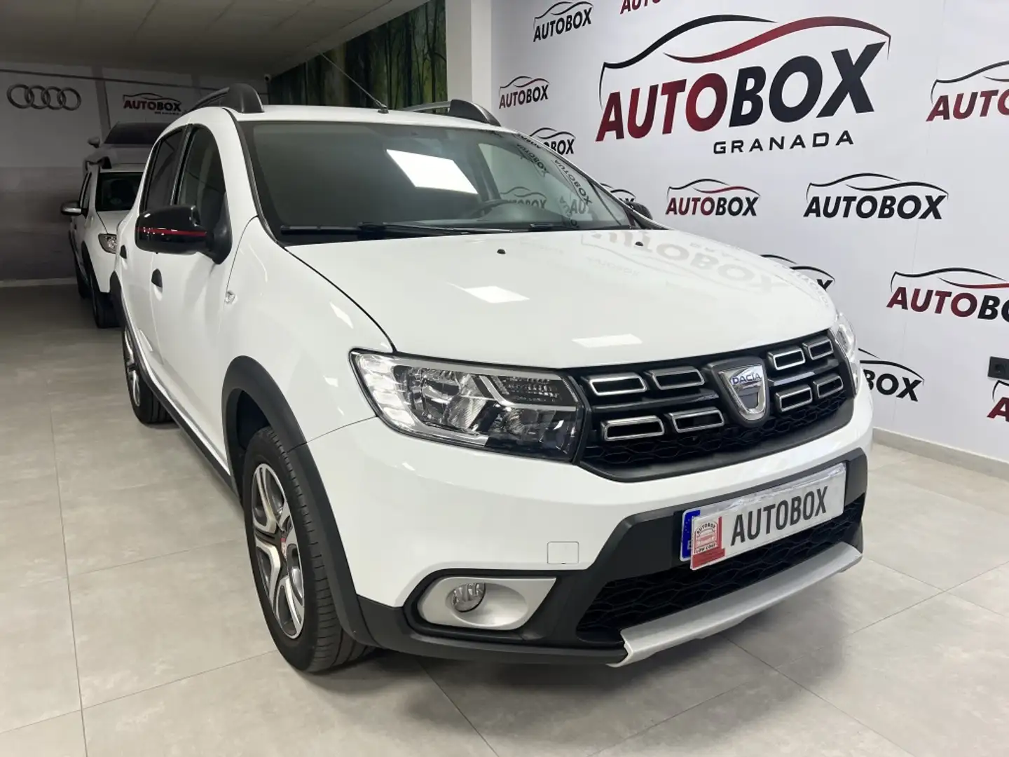 Dacia Sandero 1.5 Blue dCi Serie Limitada Xplore 70kW Blanco - 1