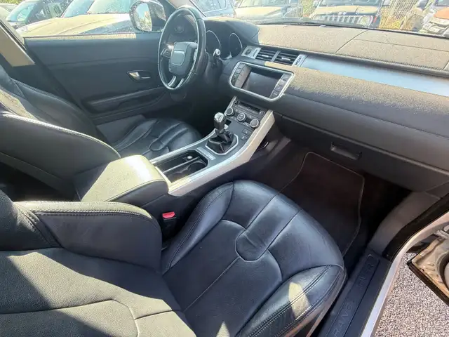 Land Rover Range Rover Evoque view 14