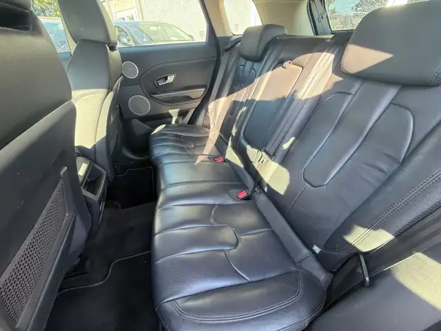Land Rover Range Rover Evoque view 10