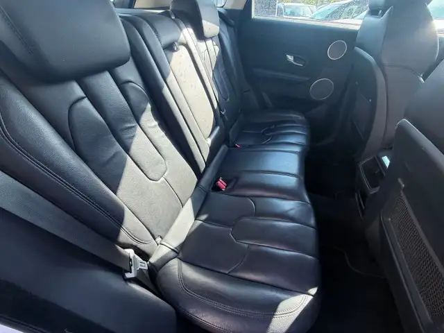 Land Rover Range Rover Evoque view 12