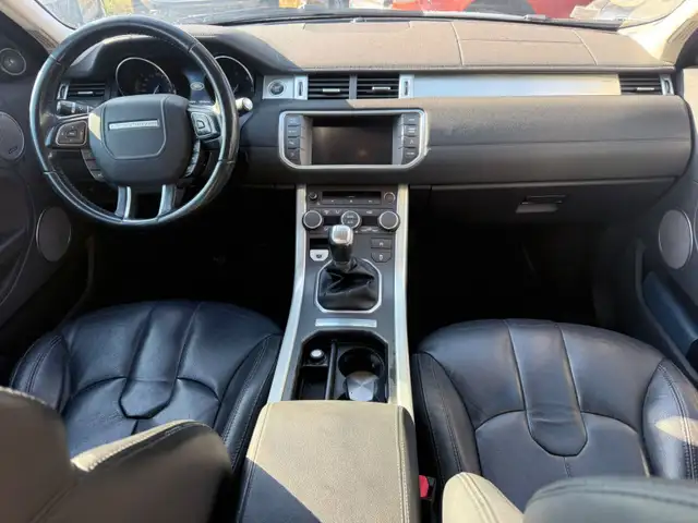 Land Rover Range Rover Evoque view 7