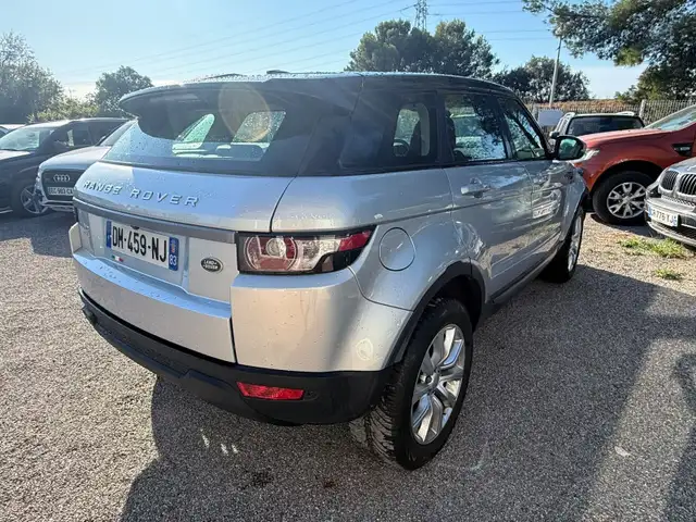 Land Rover Range Rover Evoque view 5